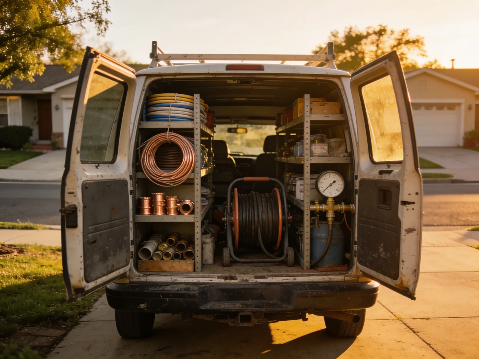 Emergency Plumber company in Sherwood, WI
